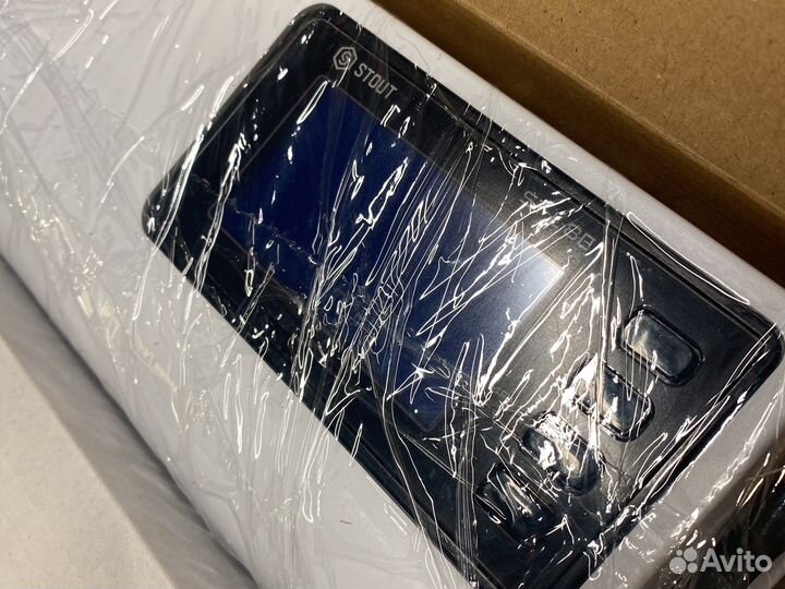 Беспроводной контроллер термоклппанов Stout