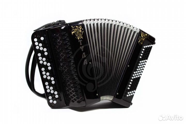 Баян Тульская Гармонь бн-39 Тула-210 Ученический