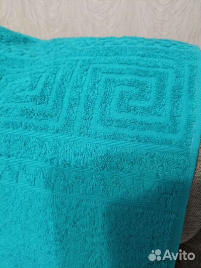 Махровые полотенца новые