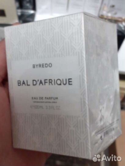 Аромат Byredo Bal d'Afrique (Африканский Бал)