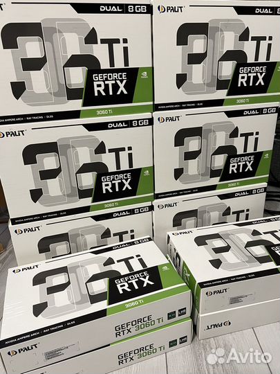 Rtx 3060 ti palit