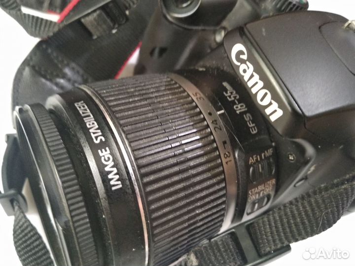 Canon. Зеркалка, Made in Japan