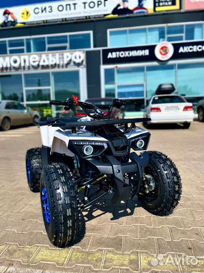 Квадроцикл Avantis Hunter 8 new