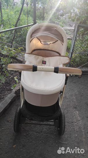 Коляска Verdi Sonic 2 в 1