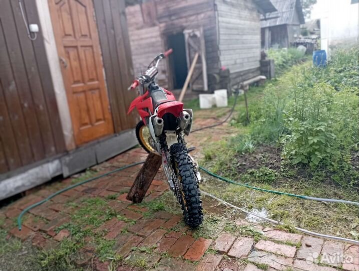 Honda crf 250r