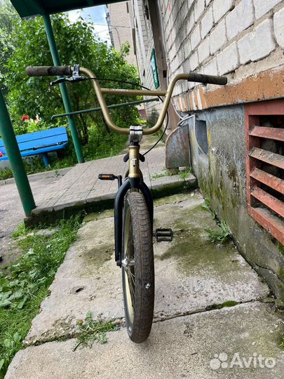 Велосипед BMX Tech Team Twen