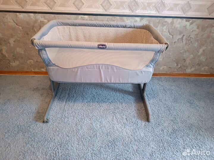 Детская кроватка / колыбель Chicco Next2Me