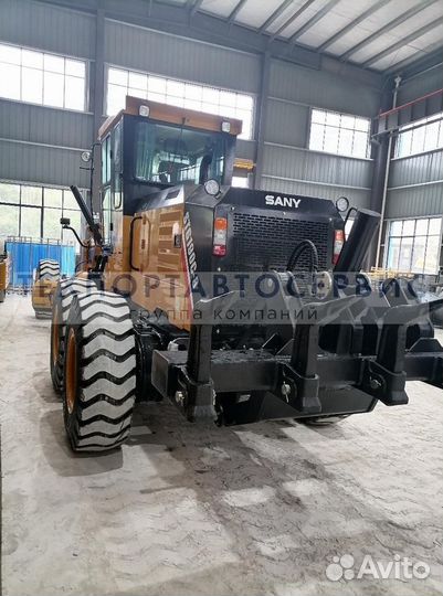 Автогрейдер Sany STG190C-8, 2023