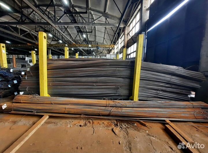 Арматура 11,7 м