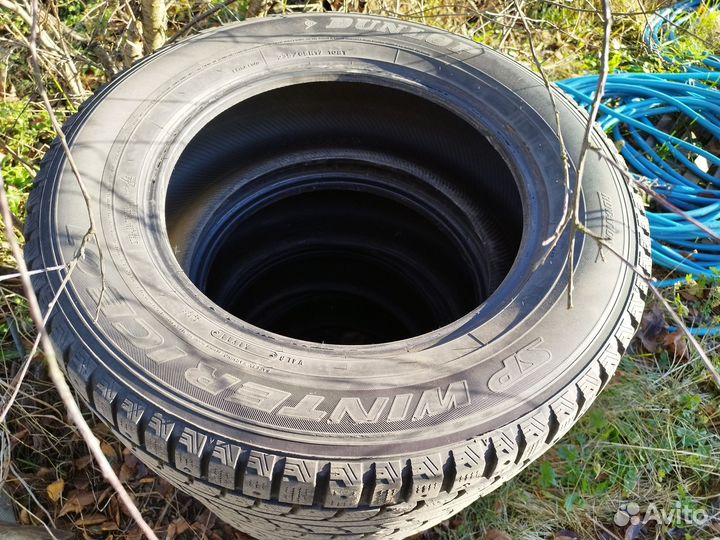 Dunlop SP Winter Ice 01 235/65 R17