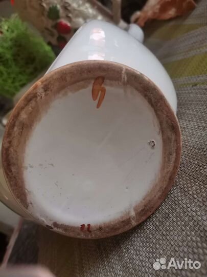 Кувшин керамика СССР