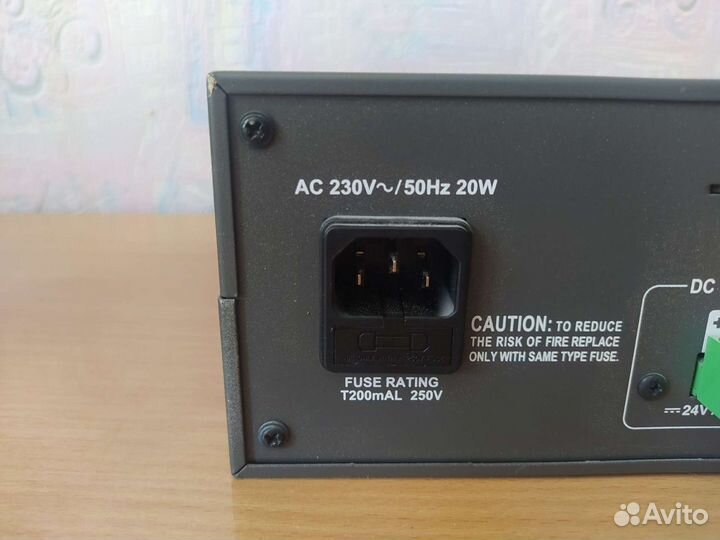 Набор Bose Усилители мощности звука