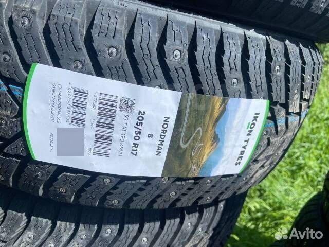 Nordman 8 205/50 R17 93T