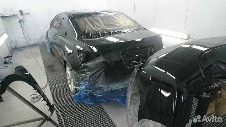 Покраска авто