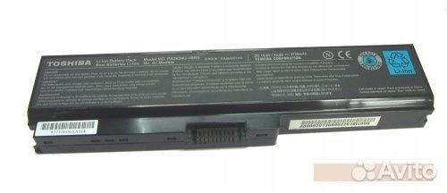 Аккумулятор для ноутбука Toshiba (PA3817U-1BRS) A6