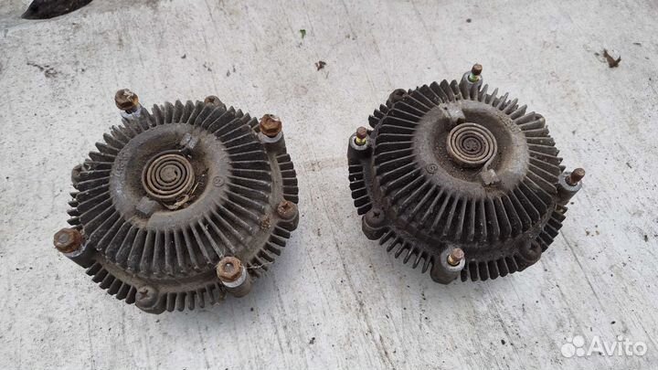 Муфта вентилятора Toyota Mark2 GX