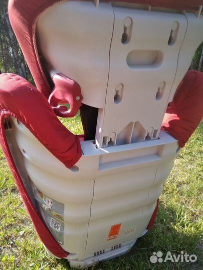 Детское автокресло Britax Roemer kid II