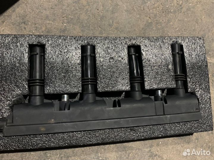 Катушка на opel corsa D, 2011