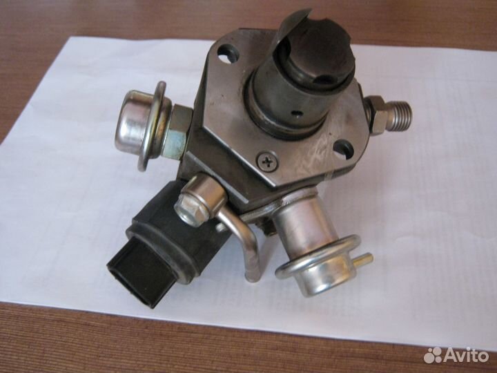 Тнвд Toyota D-4