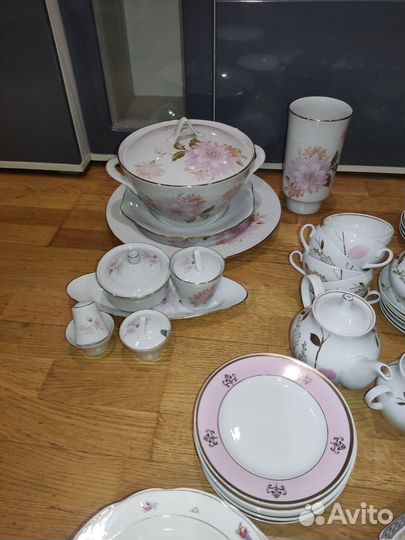 Посуда СССР