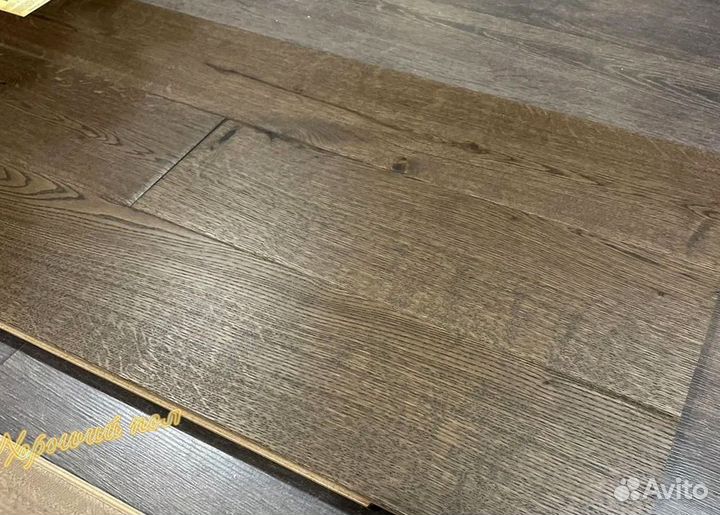 Паркетная доска