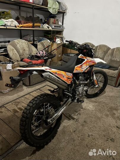 Продам Avantis Dakar 250