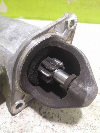 Стартер Опель Мерива