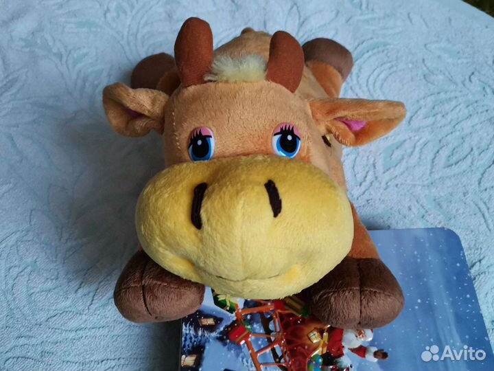 Игрушка Корова