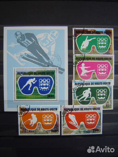 Зимние олимпиады