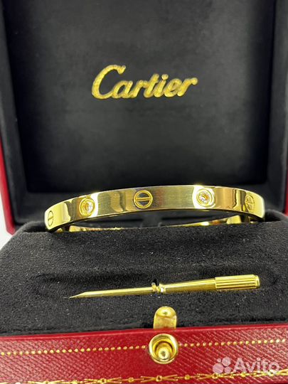 Браслет Cartier