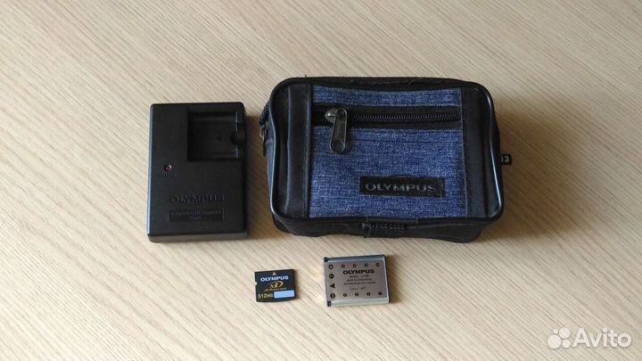 Olympus аксессуары