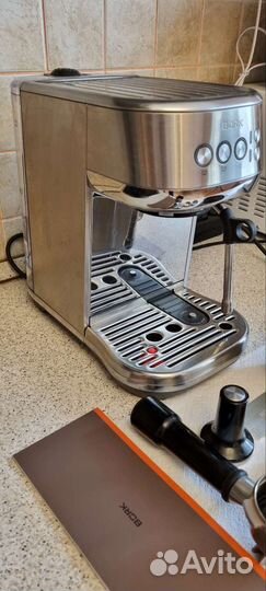 Рожковая кофеварка bork C701