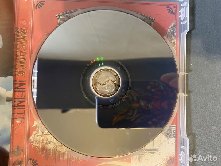 Bioshock Infinite PS3