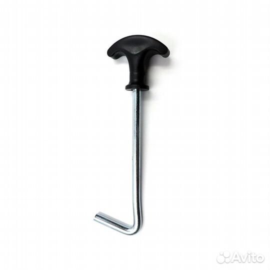 Выдергиватель колышков для палатки 