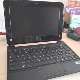 Нетбук hp mini