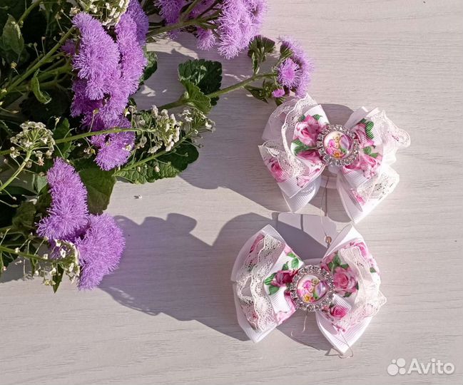 Резиночки для волос