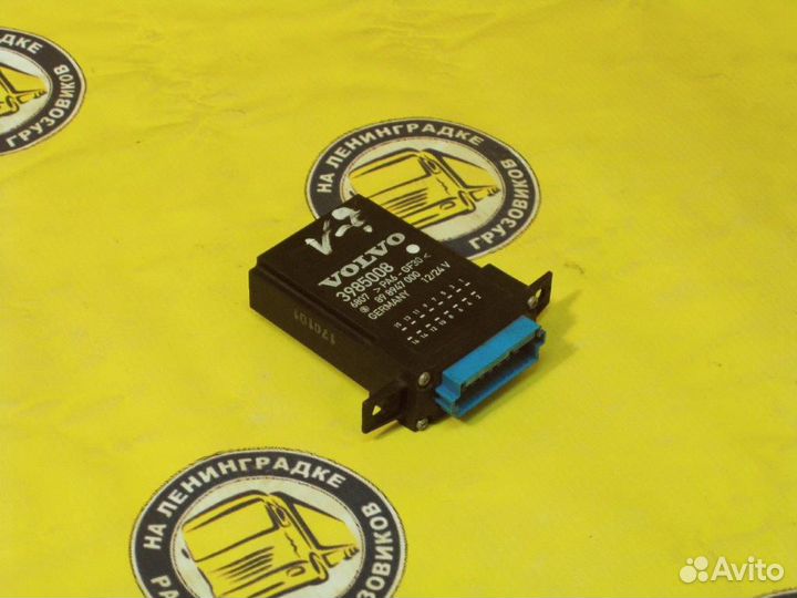Блок электронный 3985008 volvo, FH 12