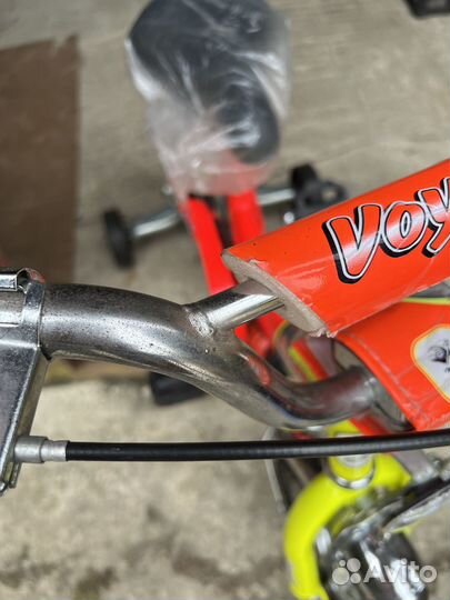 Детский велосипед 12 дюймов