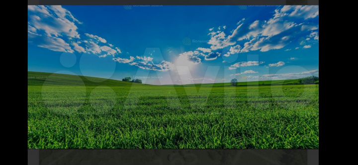 Участок 1,1 га (СНТ, ДНП)