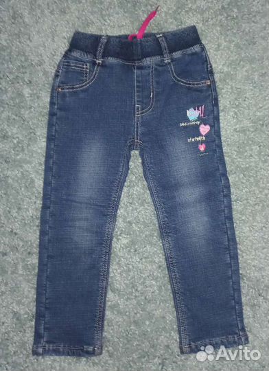 Одежда для девочки 86-104