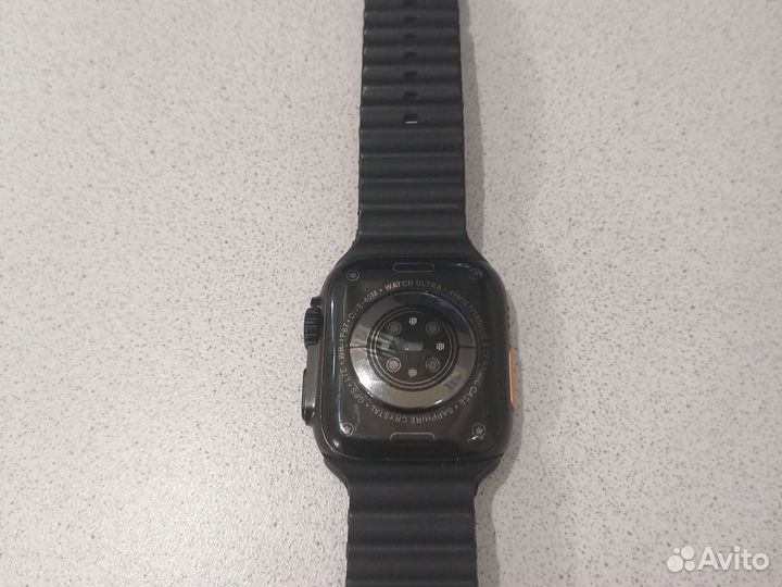 Умные часы x8 ultra