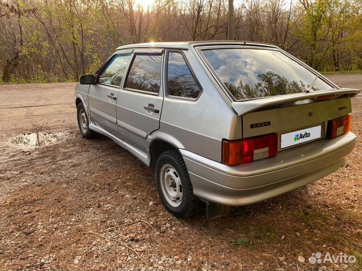 ВАЗ 2114 Samara 1.6 МТ, 2007, 122 000 км