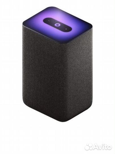 Умная колонка Яндекс Станция 2 Anthracite