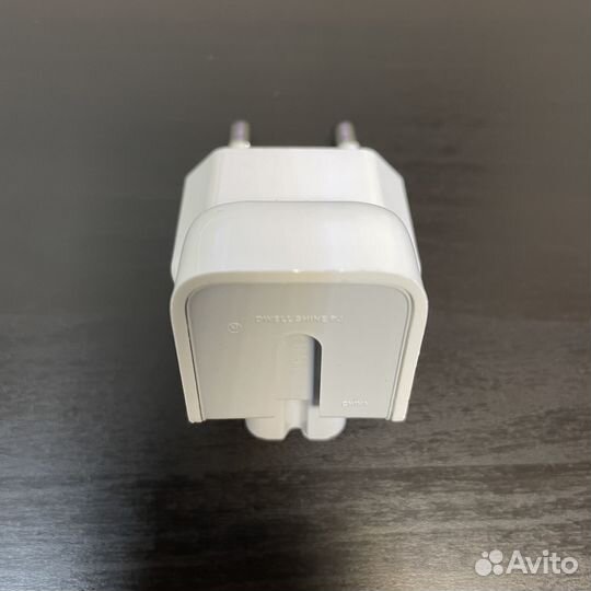 Переходник Europlug A1561 для зарядного MacBook