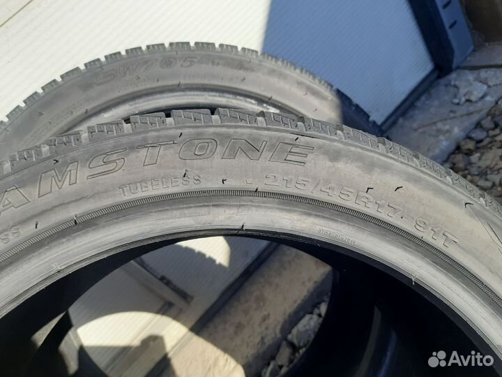 Streamstone SW705 215/45 R17