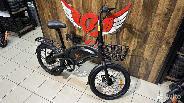 Электровелосипед Kugoo Kirin V1 Pro 2024