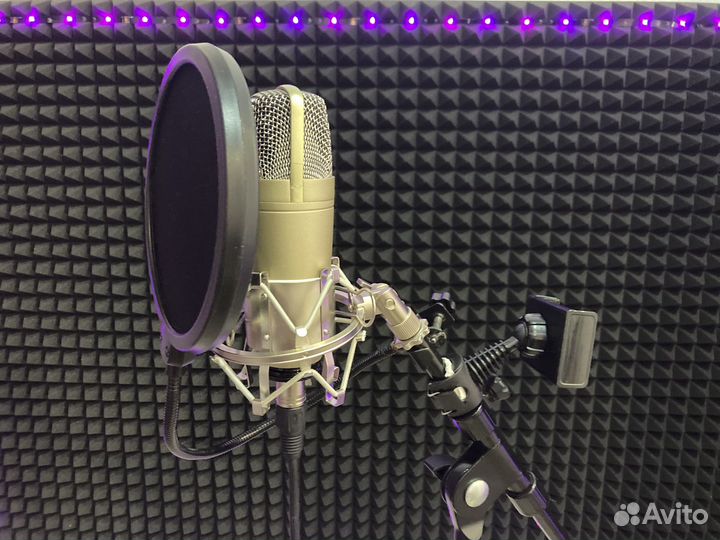 Студия звукозаписи в Митино, запись вокала