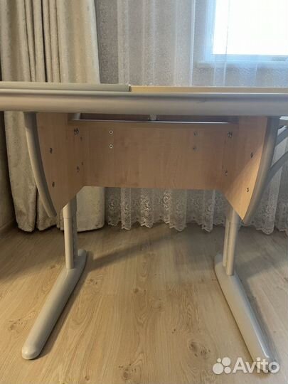 Стол-парта дэми