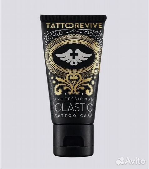 Tattoo revive olastic 30мл - коробка 30 тюбиков