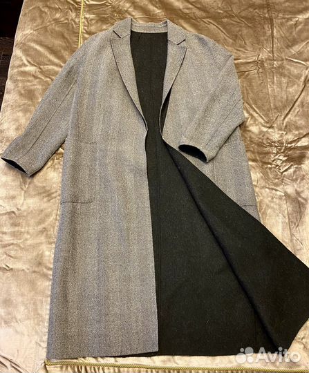 Пальто женское шерсть Massimo duti